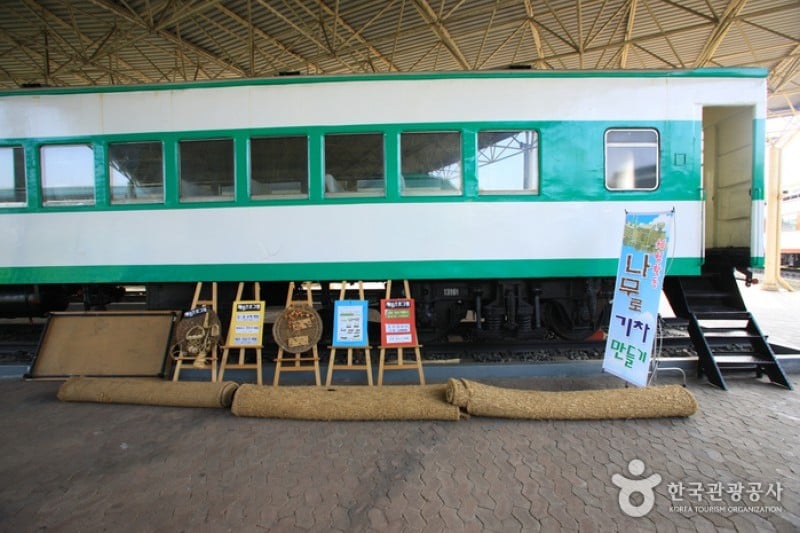 Railroad Museum  (3/24)
