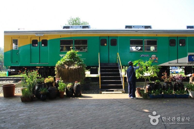 Railroad Museum  (4/24)