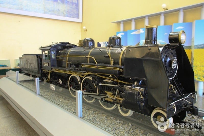 Railroad Museum  (7/24)