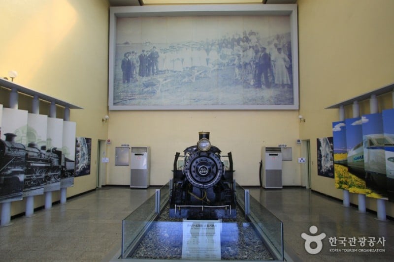 Railroad Museum  (8/24)