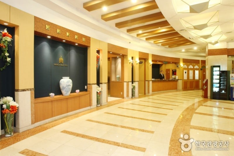 Hotel Samwon Plaza  (2/19)