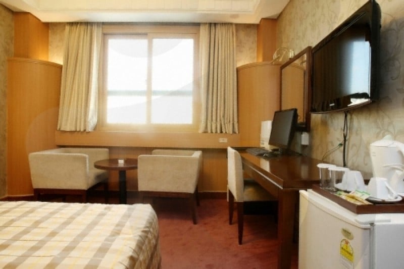 Hotel Samwon Plaza  (6/19)