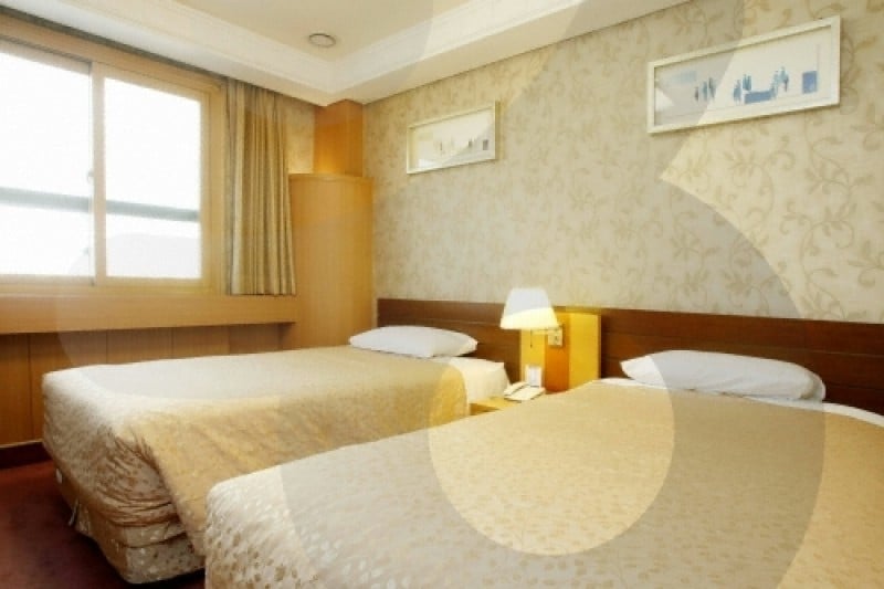 Hotel Samwon Plaza  (8/19)