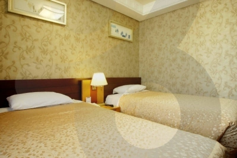 Hotel Samwon Plaza  (9/19)