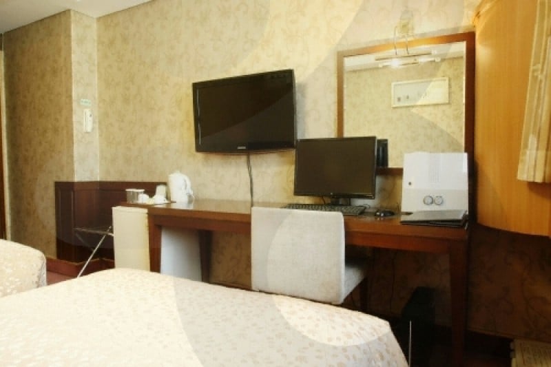 Hotel Samwon Plaza  (10/19)