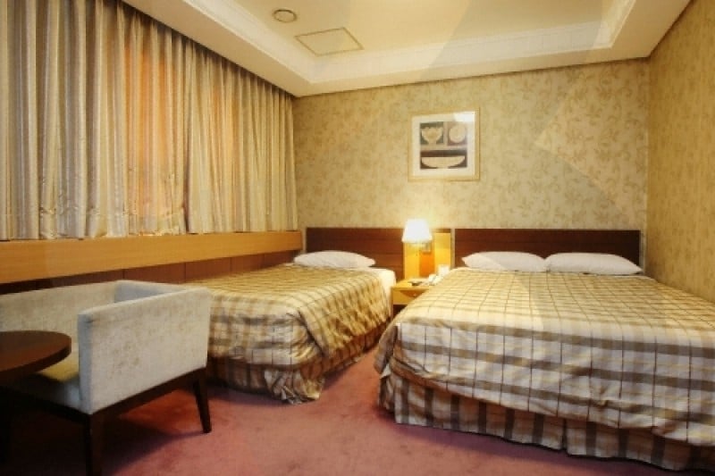 Hotel Samwon Plaza  (12/19)