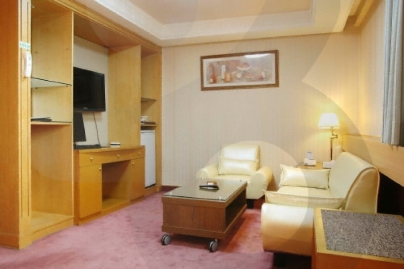Hotel Samwon Plaza  (16/19)