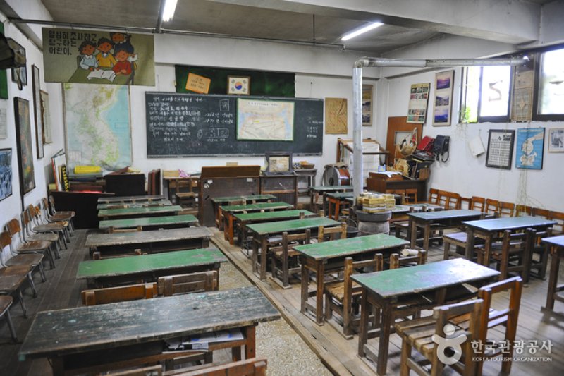 Deokpojin Museum of Education  (4/8)