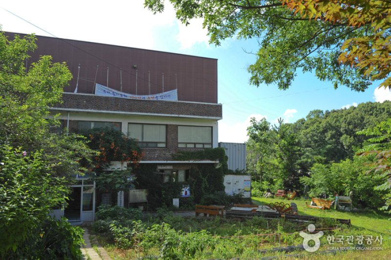 Deokpojin Museum of Education  (5/8)