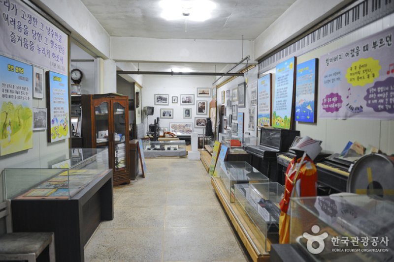 Deokpojin Museum of Education  (6/8)