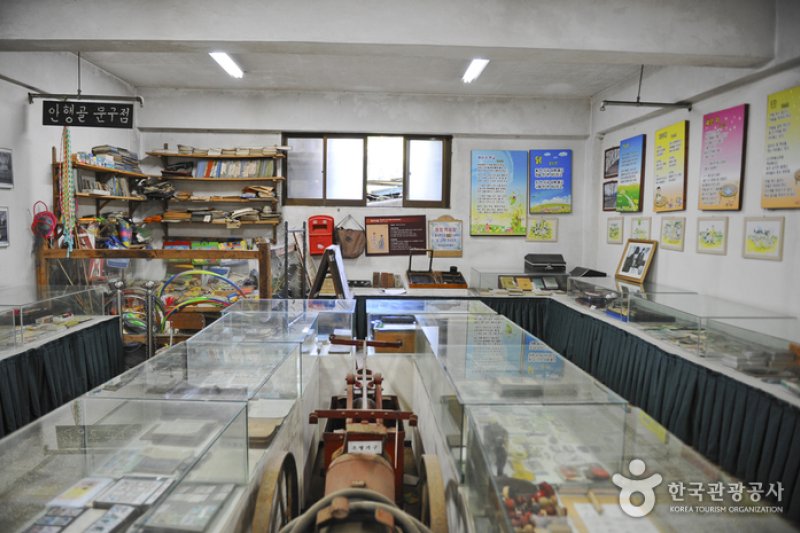 Deokpojin Museum of Education  (8/8)
