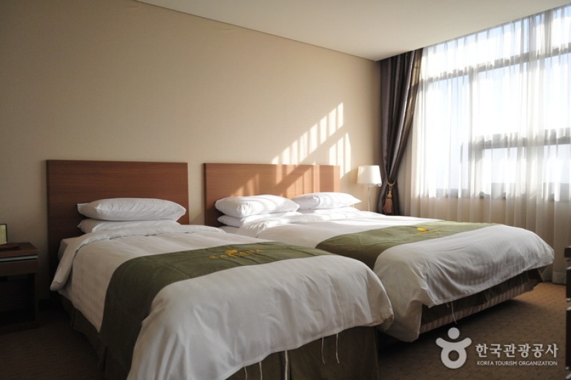 Ramada Dongtan - Goodstay  (9/16)