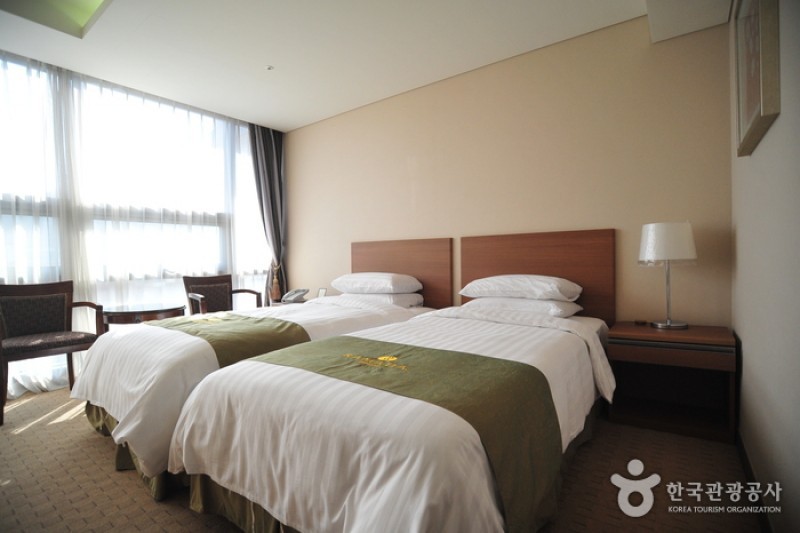 Ramada Dongtan - Goodstay  (13/16)