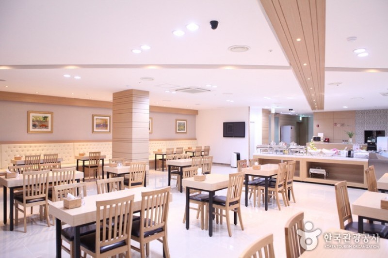 Suwon Hotel Como - Goodstay  (5/15)