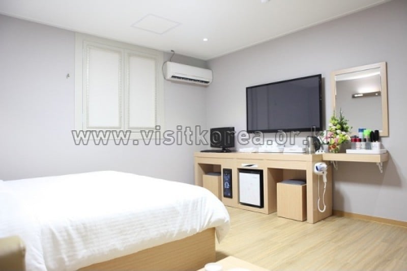 Suwon Hotel Como - Goodstay  (7/15)