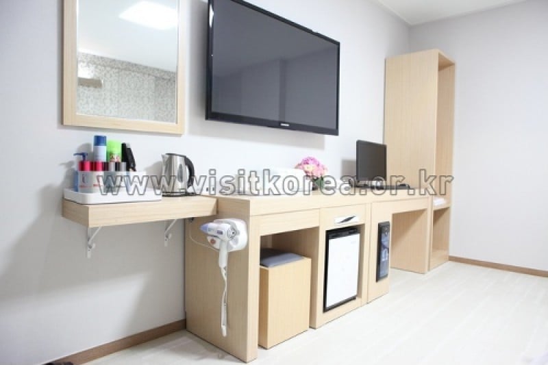 Suwon Hotel Como - Goodstay  (10/15)