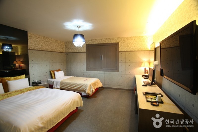 Hotel River - Goodstay  (14/17)
