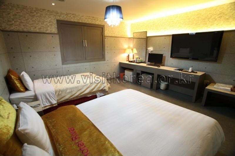 Hotel River - Goodstay  (16/17)