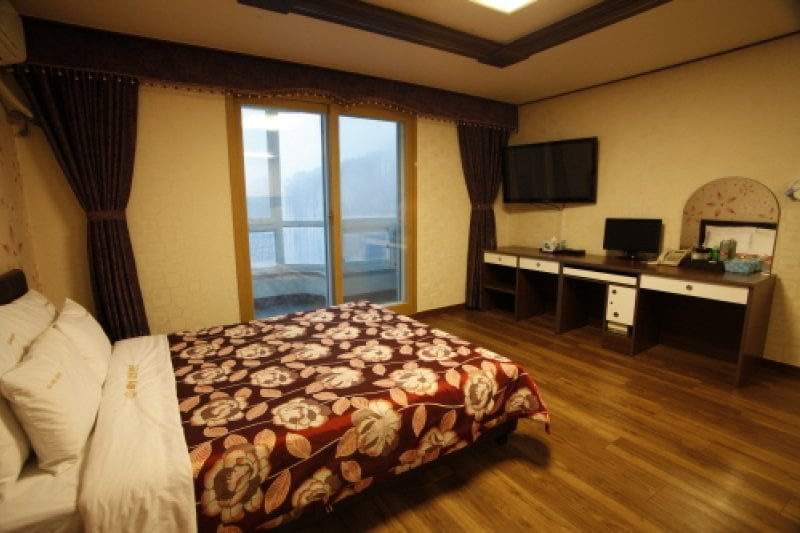 SKY Hotel Pension - Goodstay  (3/14)