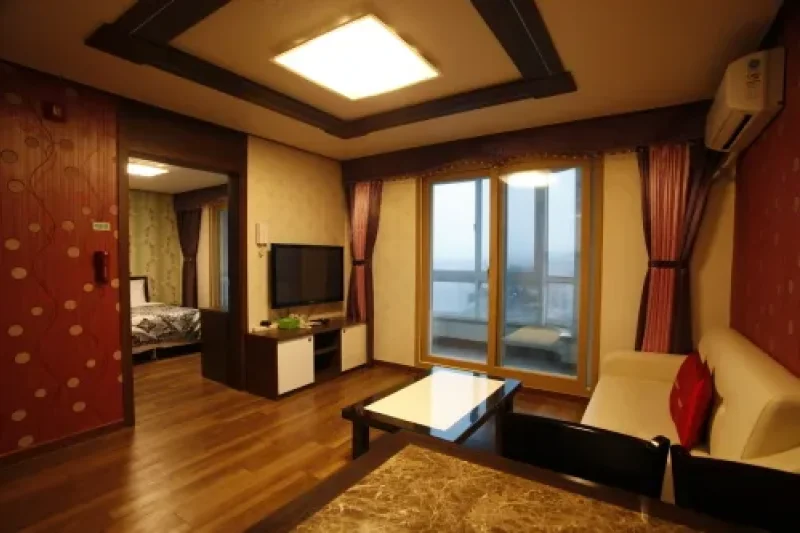 SKY Hotel Pension - Goodstay  (8/14)