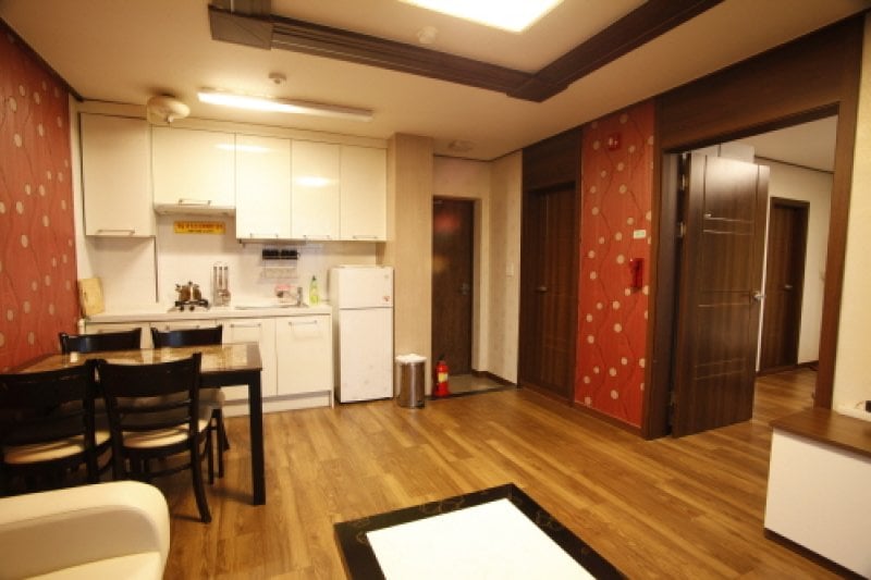 SKY Hotel Pension - Goodstay  (10/14)