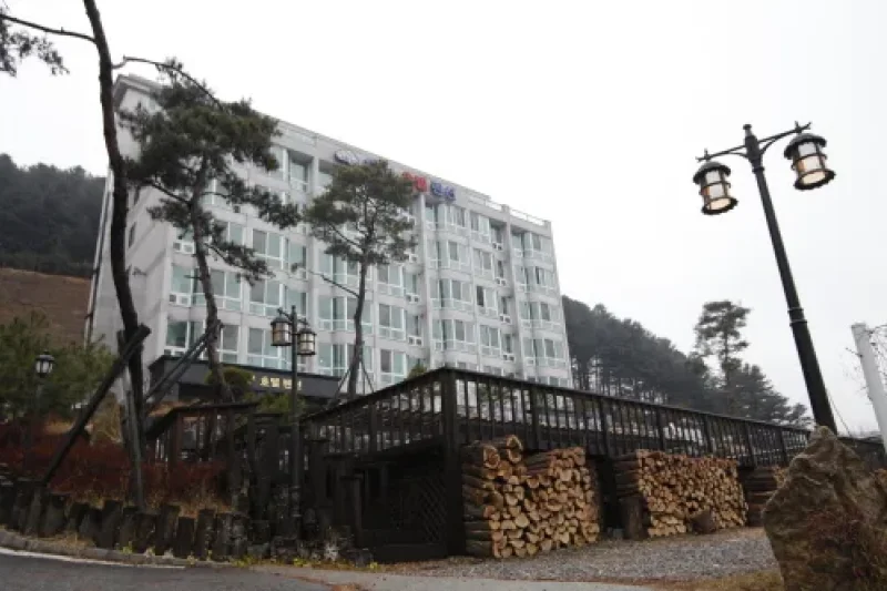 SKY Hotel Pension - Goodstay  (14/14)