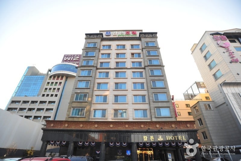 Paju Carlton Hotel - Goodstay  (2/21)