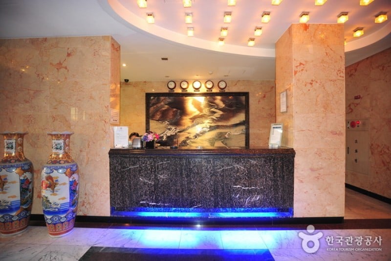 Paju Carlton Hotel - Goodstay  (4/21)