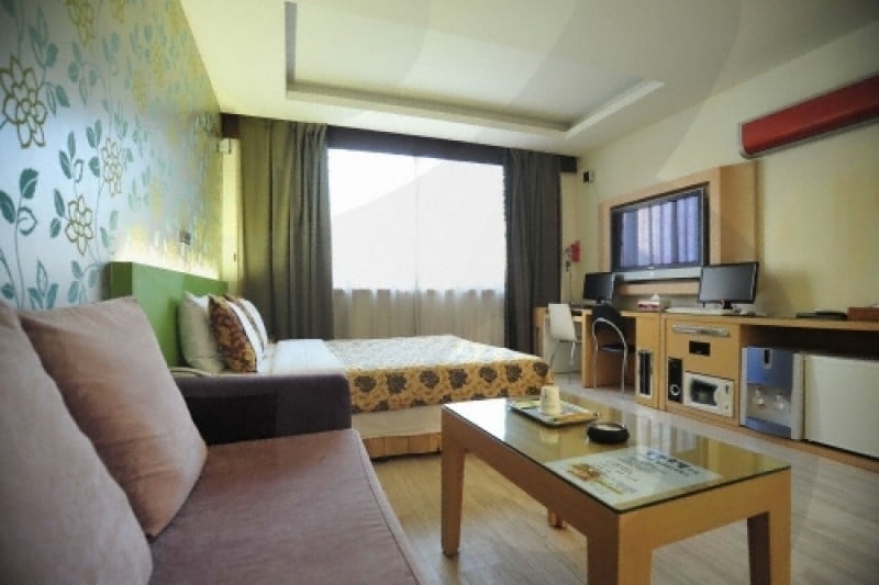 Paju Carlton Hotel - Goodstay  (6/21)