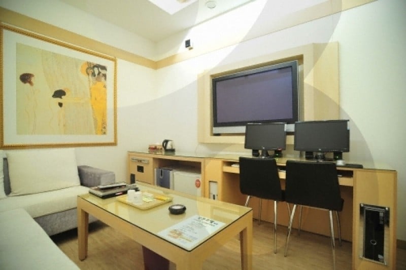Paju Carlton Hotel - Goodstay  (9/21)