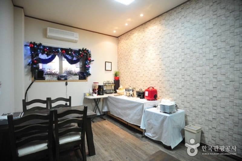 Paju Carlton Hotel - Goodstay  (20/21)