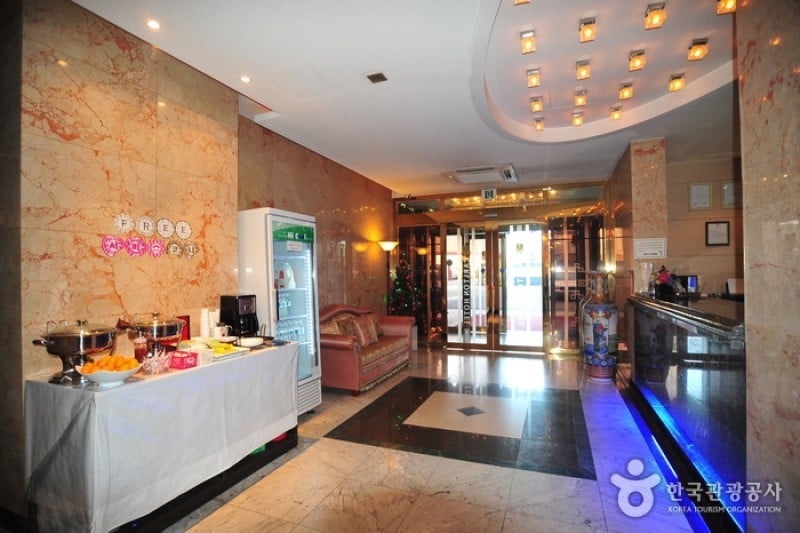 Paju Carlton Hotel - Goodstay  (21/21)