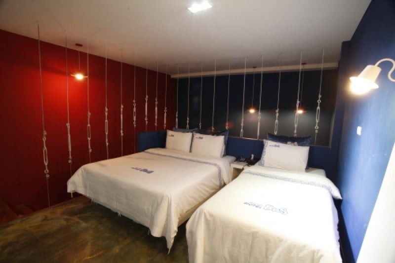 Hotel Bus - Goodstay  (4/23)