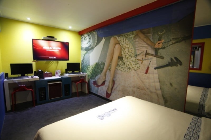 Hotel Bus - Goodstay  (11/23)