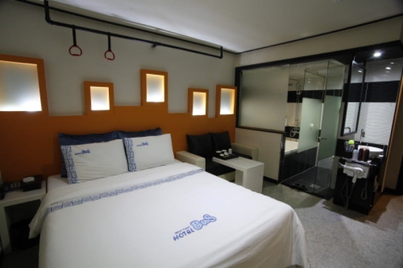 Hotel Bus - Goodstay  (18/23)