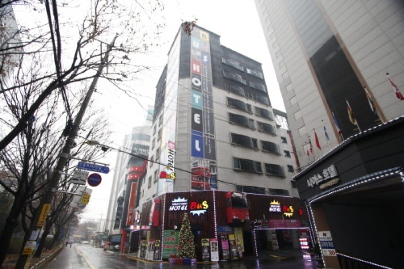 Hotel Bus - Goodstay  (23/23)
