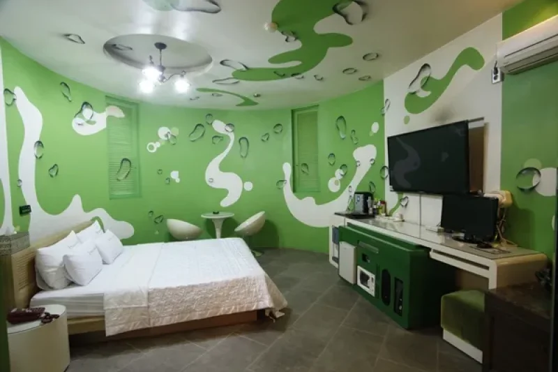 Picaso Hotel - Goodstay  (9/12)