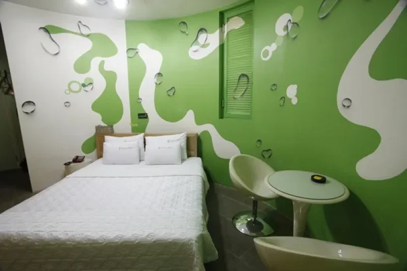 Picaso Hotel - Goodstay  (10/12)