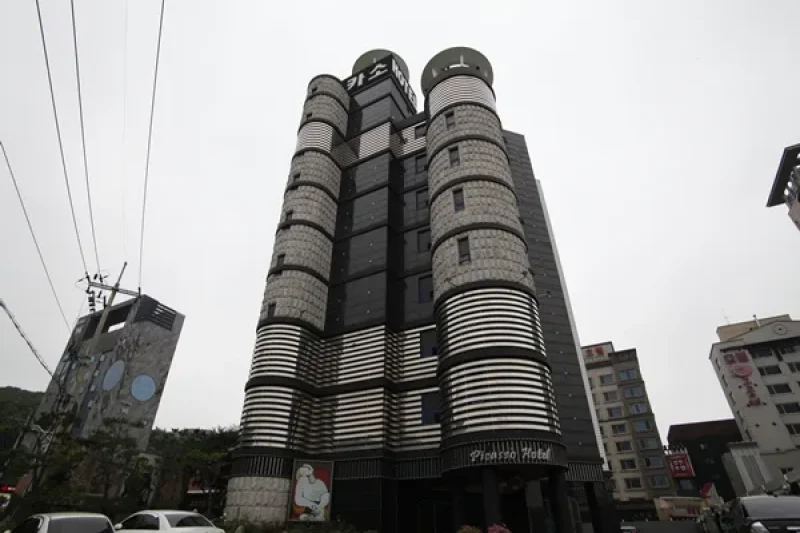 Picaso Hotel - Goodstay  (11/12)
