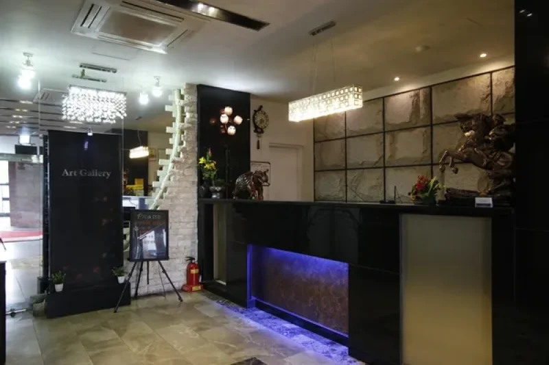Picaso Hotel - Goodstay  (12/12)