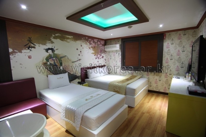 Hotel Heart - Goodstay  (2/11)