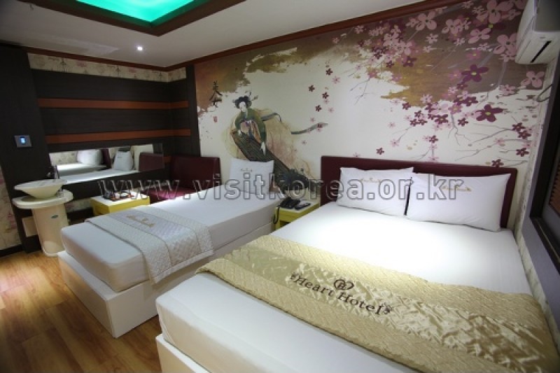 Hotel Heart - Goodstay  (3/11)