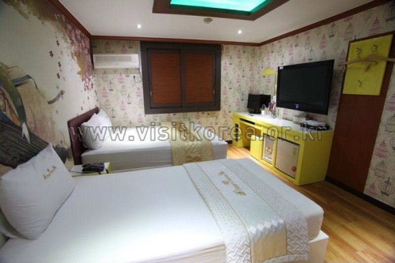 Hotel Heart - Goodstay  (4/11)