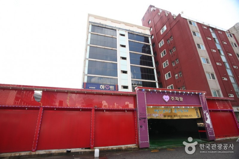 Hotel Heart - Goodstay  (6/11)