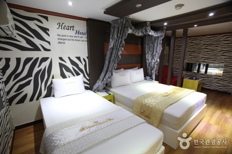 Hotel Heart - Goodstay  (8/11)