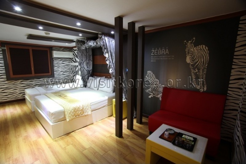 Hotel Heart - Goodstay  (10/11)