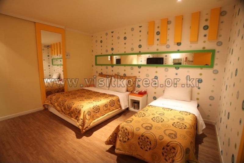 Naviya Hotel - Goodstay  (4/16)
