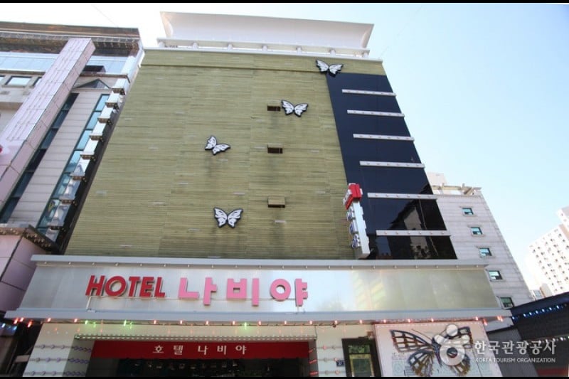 Naviya Hotel - Goodstay  (7/16)