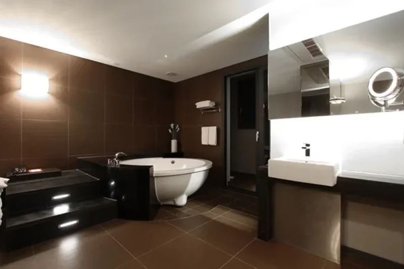 Hills Hotel - Goodstay  (2/18)