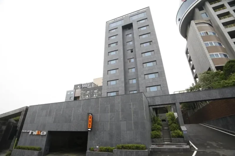 Hills Hotel - Goodstay  (18/18)